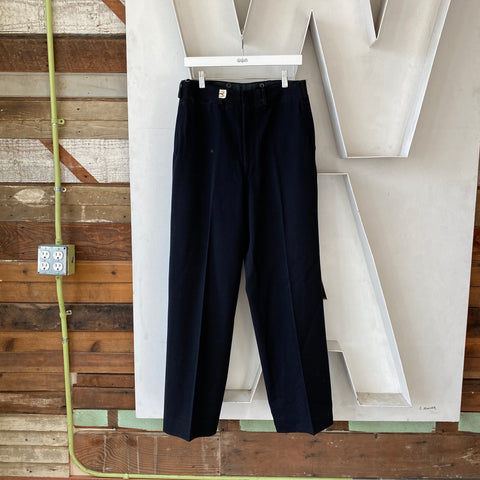 50’s Gabardine Trousers - 31” x 32”