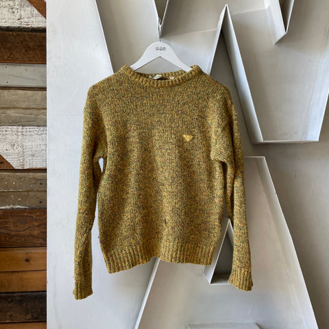 80’s MO’P Knit Sweater - Small
