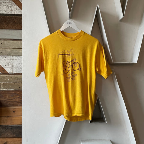 80’s Oregon Bike Tour Tee - Large