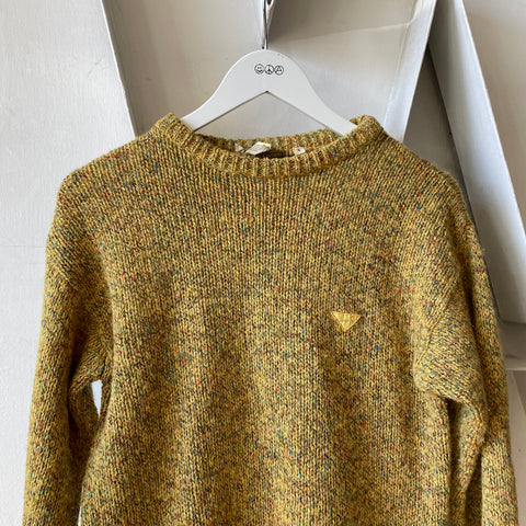 80’s MO’P Knit Sweater - Small