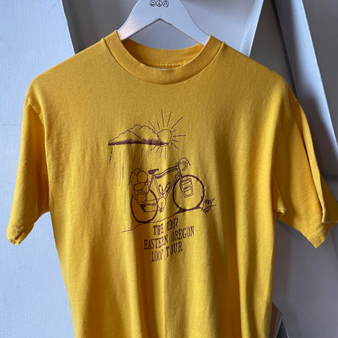 80’s Oregon Bike Tour Tee - Large