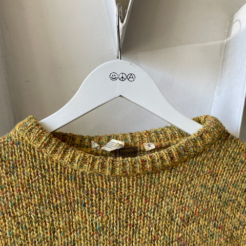 80’s MO’P Knit Sweater - Small