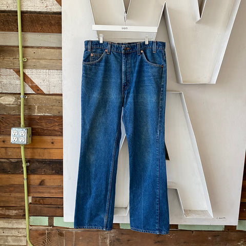 90's Levis 517 - 36” x 32”
