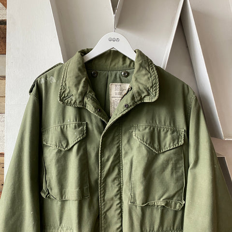 60's Cold Weather Field Jacket - Medium