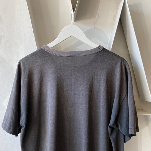 90’s Black Velvet Tee - Tee