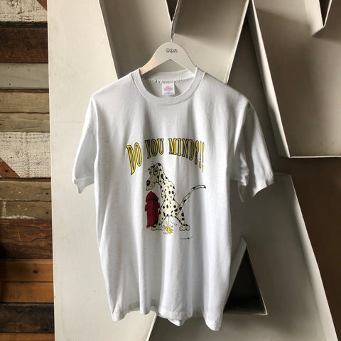 80’s Tinkle Tinkle Tee - Large