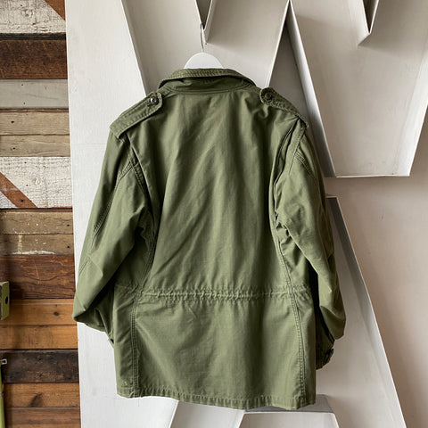 60's Cold Weather Field Jacket - Medium