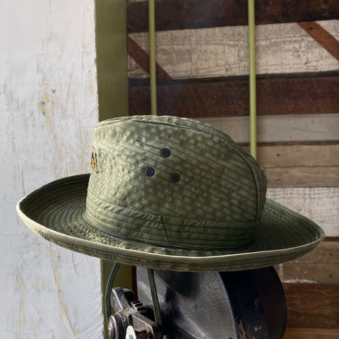 60’s Vietnam Bush Hat - Medium