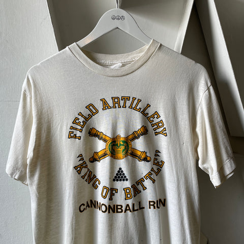80’s King of Battle Tee - Medium