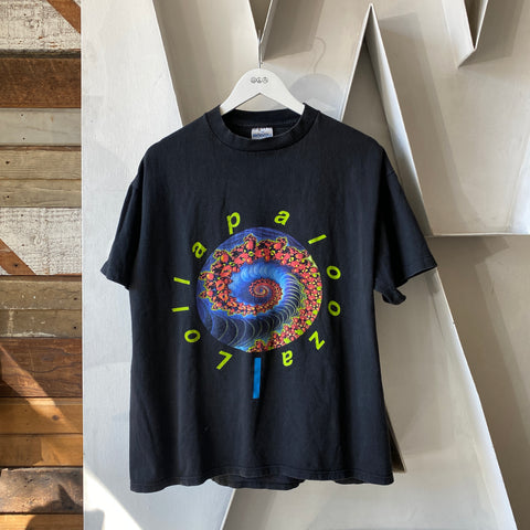 90's Lollapalooza Tee - XL