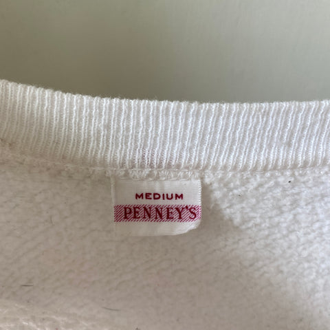 60's Penney’s Crewneck - Medium
