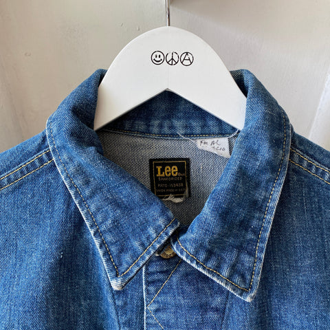 70's Lee Rider Jacket - Large