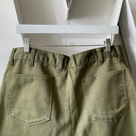 70’s BSA Shorts - 34” x 4”