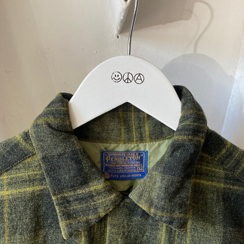 60’s Pendleton Button-Up - Medium