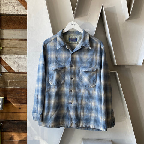 70’s Pendleton Button Up - XL