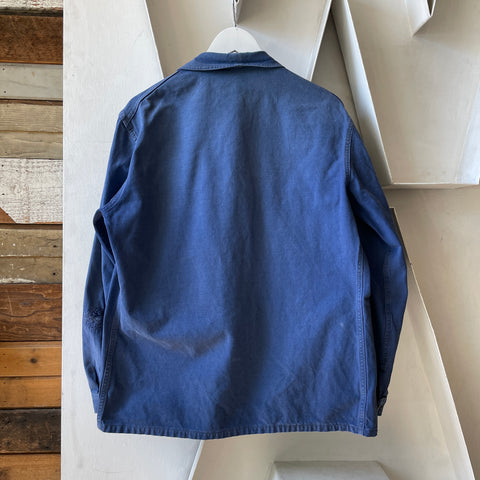 70’s French Chore Coat - Large