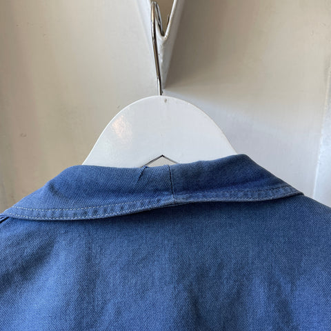 70’s French Chore Coat - Large