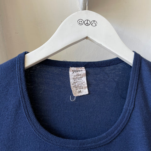 70’s Elvis Iron On Tee - XS
