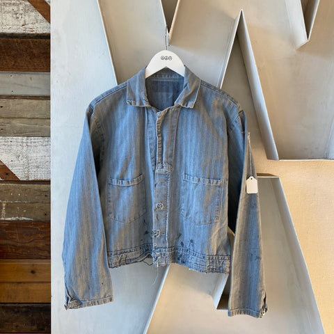 70's HBT Chopped - Large