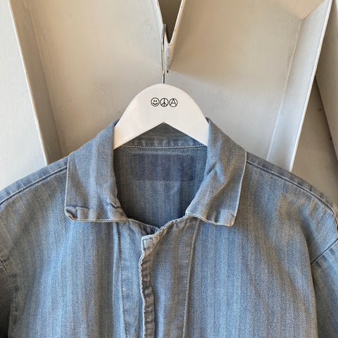 70's HBT Chopped - Large