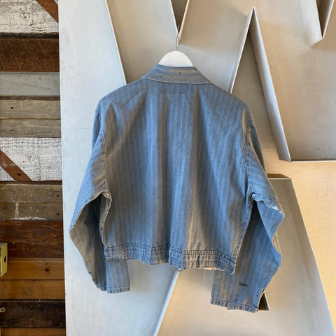 70's HBT Chopped - Large