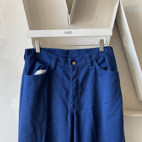 60's Big E Trousers - 28" x 31"