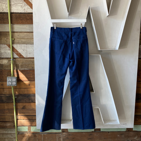60's Big E Trousers - 28" x 31"