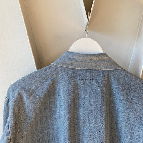 70's HBT Chopped - Large