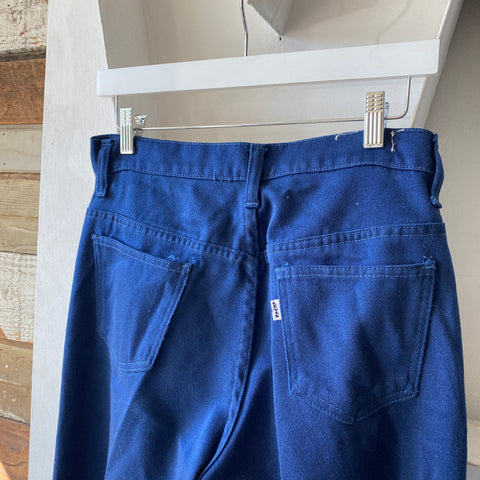 60's Big E Trousers - 28" x 31"