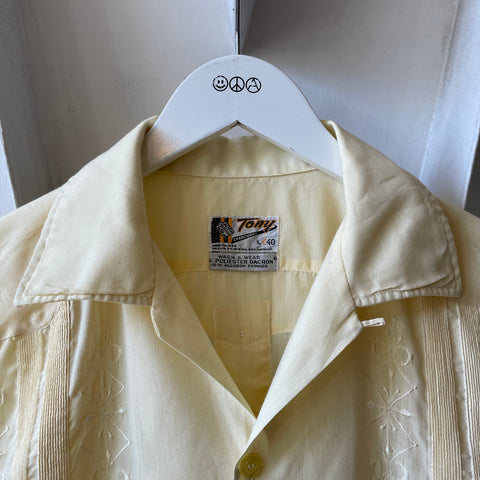 60’s Tony Creaciones Loop Collar - Large