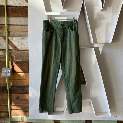 70’s Levi’s Trousers - 28" x 27"