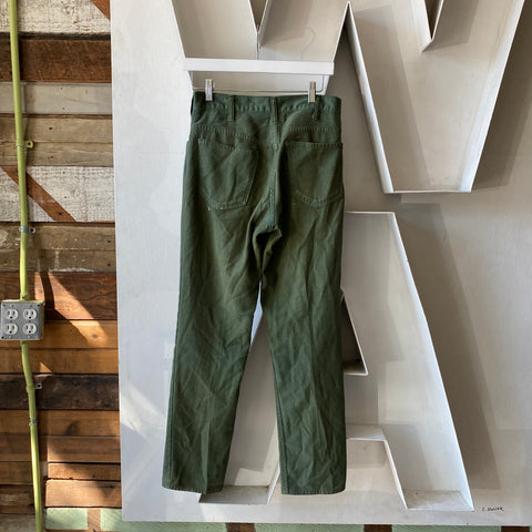 70’s Levi’s Trousers - 28" x 27"