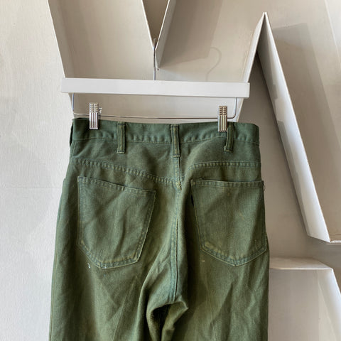 70’s Levi’s Trousers - 28" x 27"
