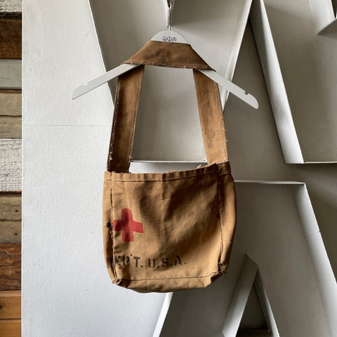 WW2 Trenchcraft Medic Bag - OS