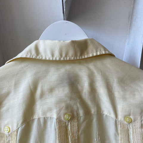 60’s Tony Creaciones Loop Collar - Large