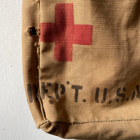 WW2 Trenchcraft Medic Bag - OS