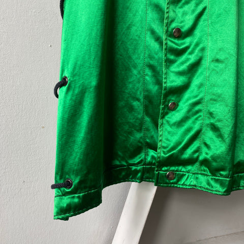 80's Rayon Ground Crewman Vest - Medium