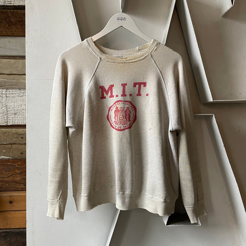 60’s Champion MIT Crewneck - Medium
