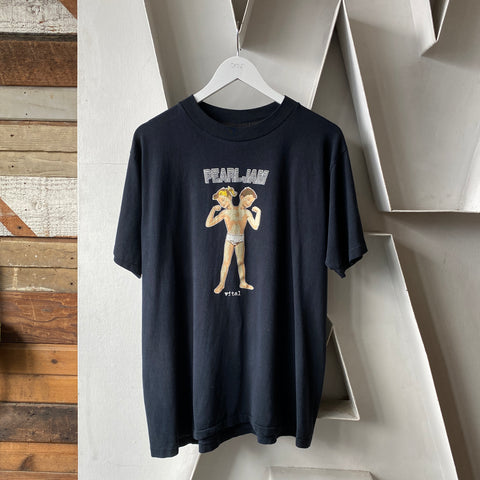 90's Pearl Jam Tee - Large