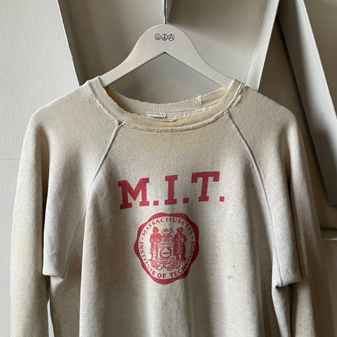 60’s Champion MIT Crewneck - Medium