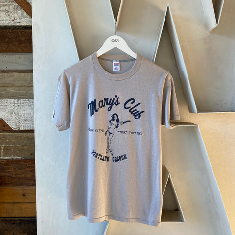 80's Mary’s Club Tee - Medium