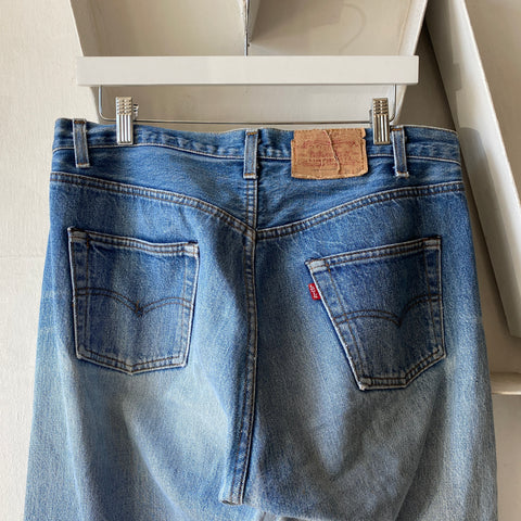 80’s Levi’s 501 - 33 x 31”