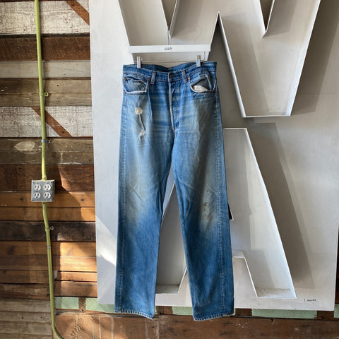 80’s Levi’s 501 - 32 x 33”