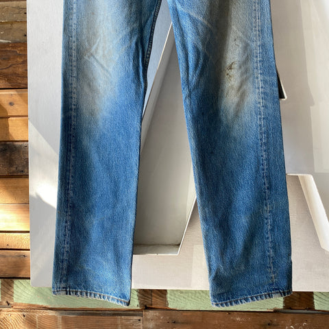 80’s Levi’s 501 - 32 x 33”