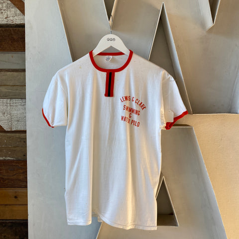 70's Lewis and Clark T-Ringer - Large