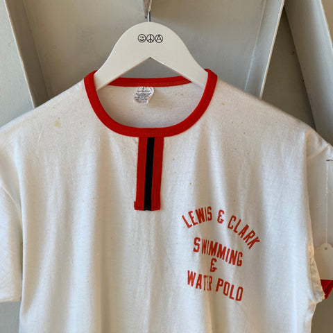 70's Lewis and Clark T-Ringer - Large