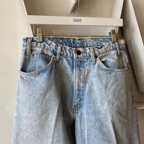 80’s Levi’s Orange Tabs - 31" x 33”