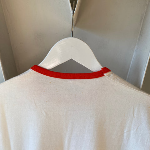 70's Lewis and Clark T-Ringer - Large