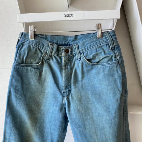 60's Moleskin Flares - 26.5” x 30”