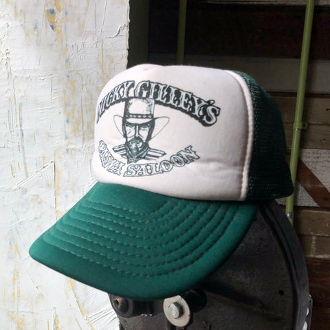 80’s Calwa Saloon Trucker Hat